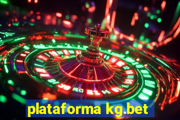 plataforma kg.bet